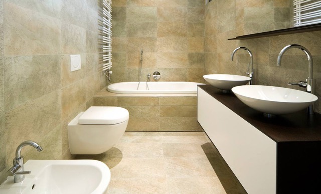 Bathroom fitting